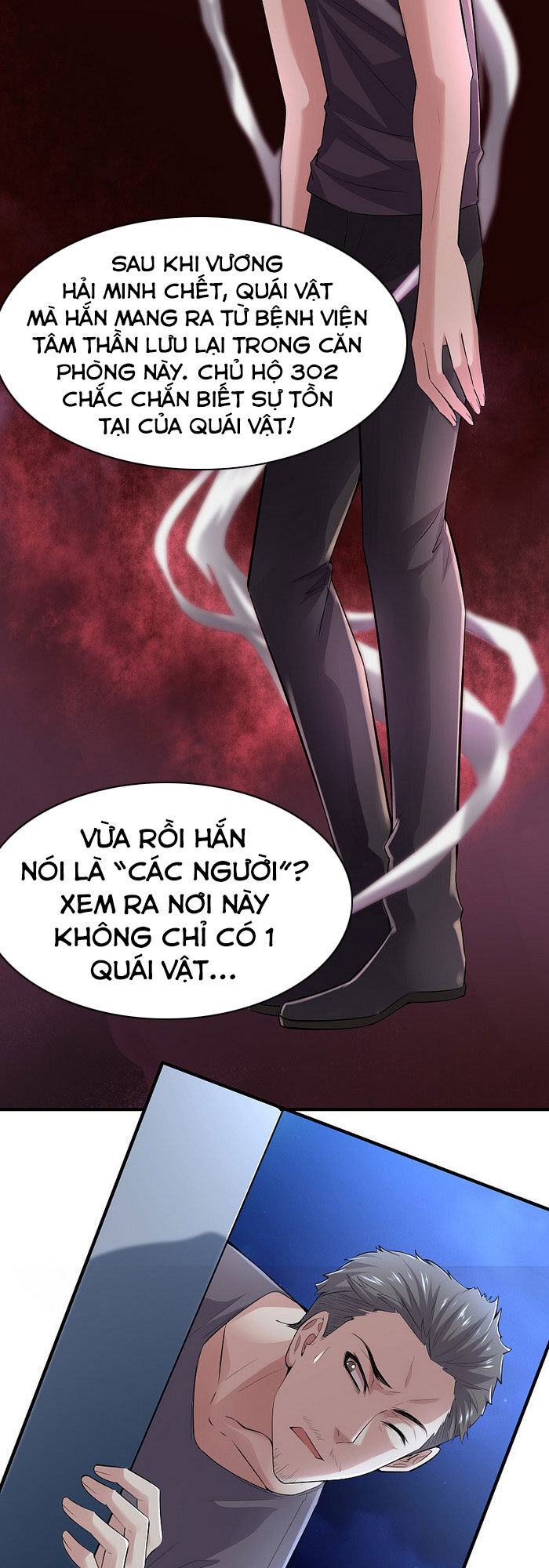 Ta Có Một Tòa Nhà Ma Chapter 40 - 8