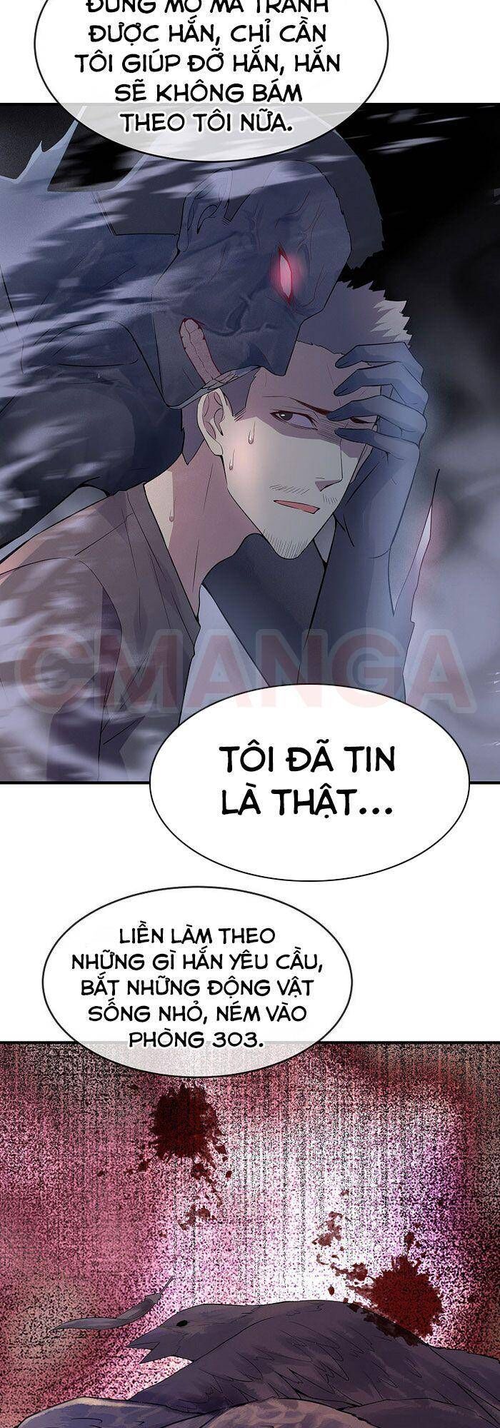 Ta Có Một Tòa Nhà Ma Chapter 41 - 20