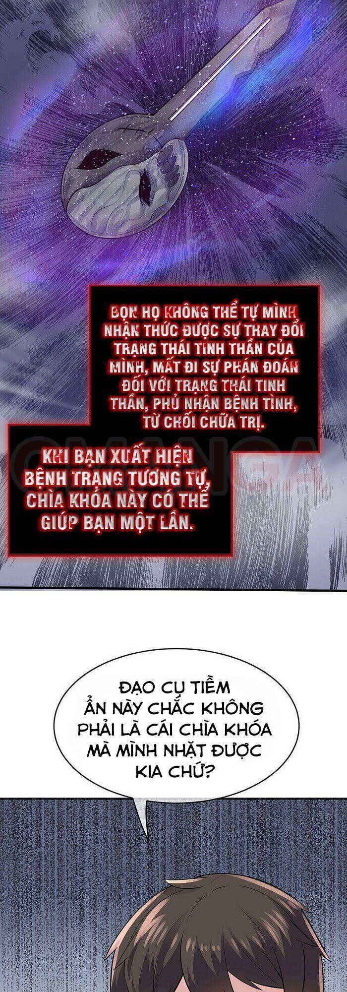 Ta Có Một Tòa Nhà Ma Chapter 42 - 16