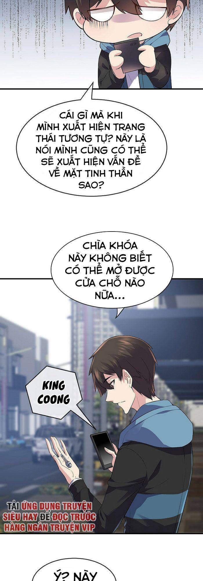 Ta Có Một Tòa Nhà Ma Chapter 42 - 17