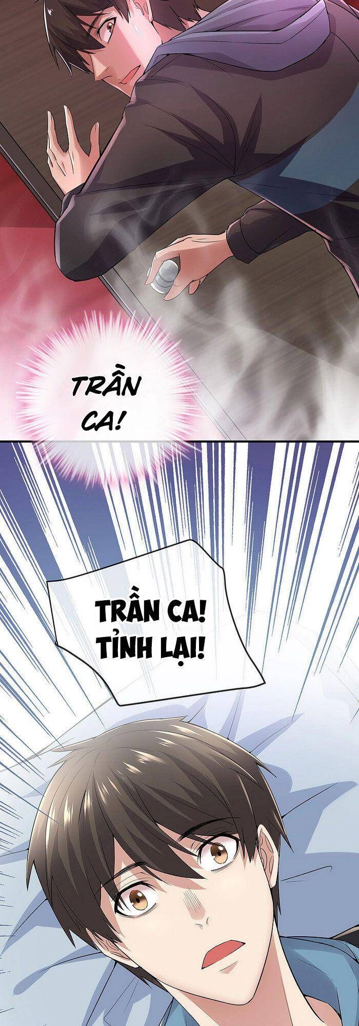 Ta Có Một Tòa Nhà Ma Chapter 42 - 7