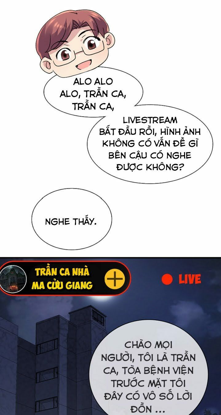 Ta Có Một Tòa Nhà Ma Chapter 48 - 1