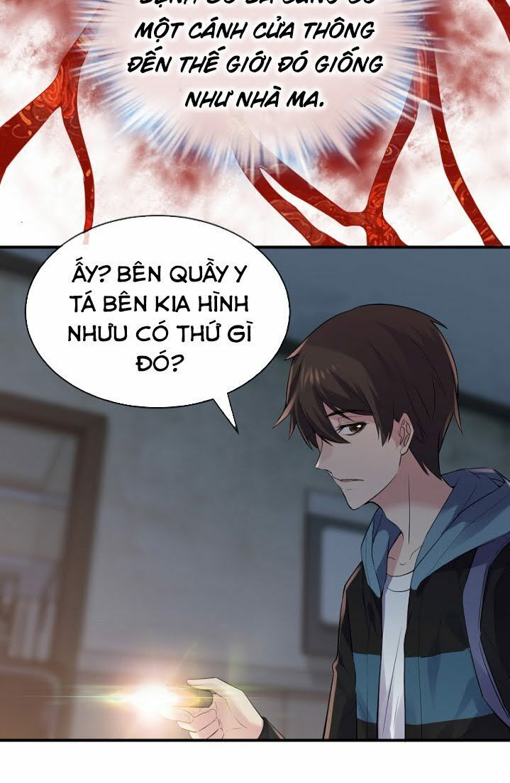 Ta Có Một Tòa Nhà Ma Chapter 48 - 13