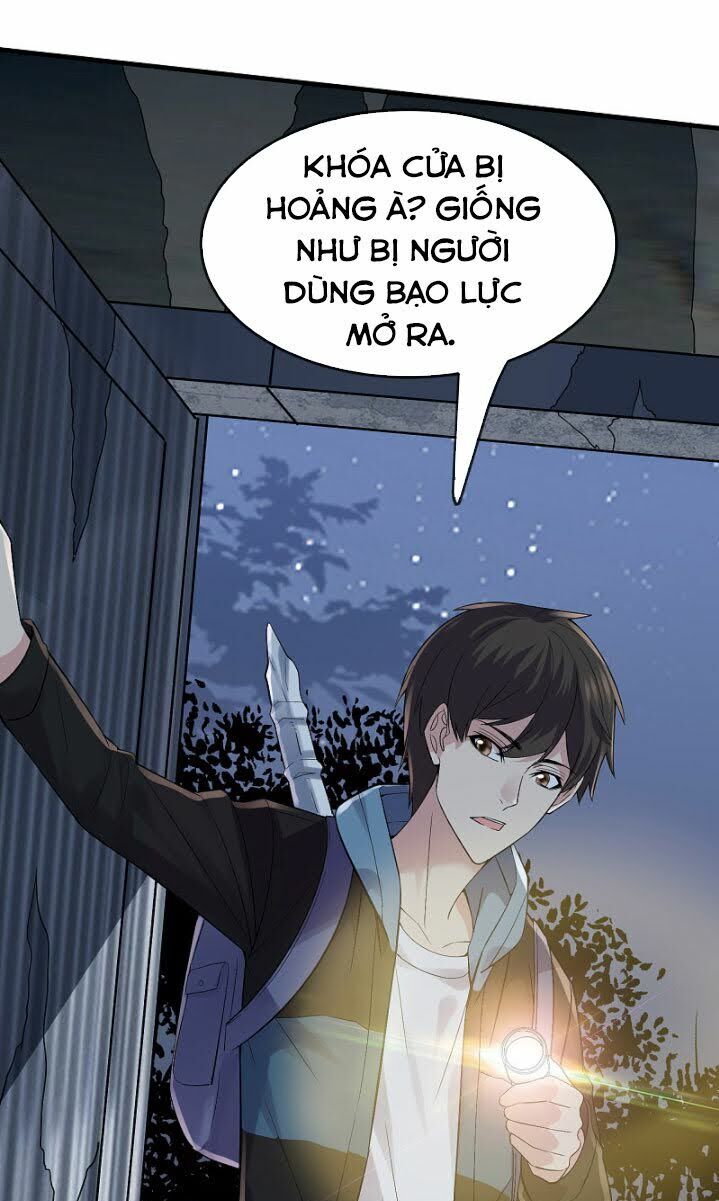 Ta Có Một Tòa Nhà Ma Chapter 48 - 4