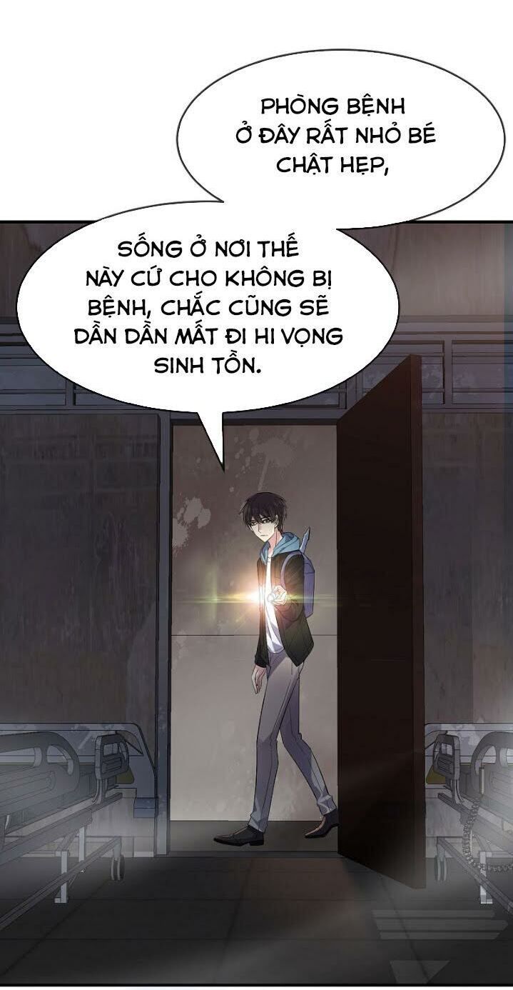 Ta Có Một Tòa Nhà Ma Chapter 48 - 7