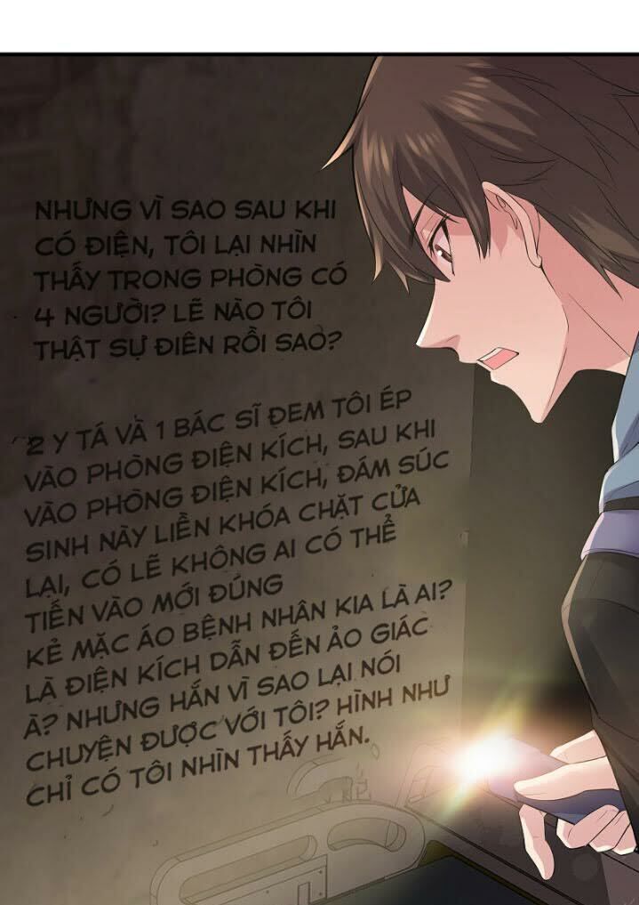 Ta Có Một Tòa Nhà Ma Chapter 48 - 9