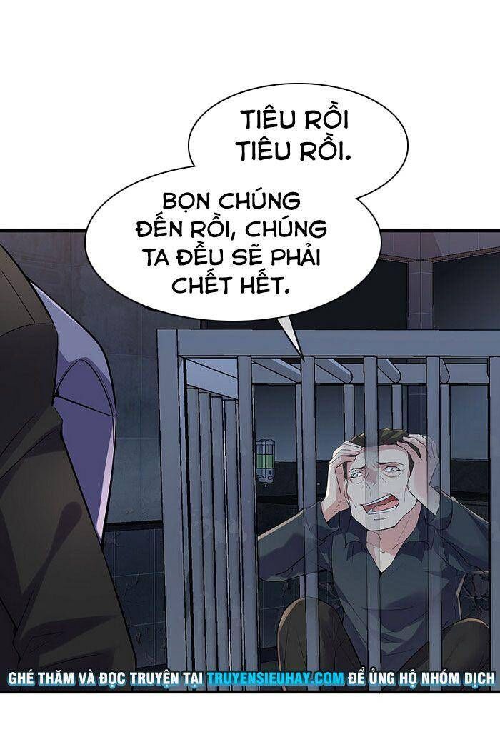 Ta Có Một Tòa Nhà Ma Chapter 49 - 36