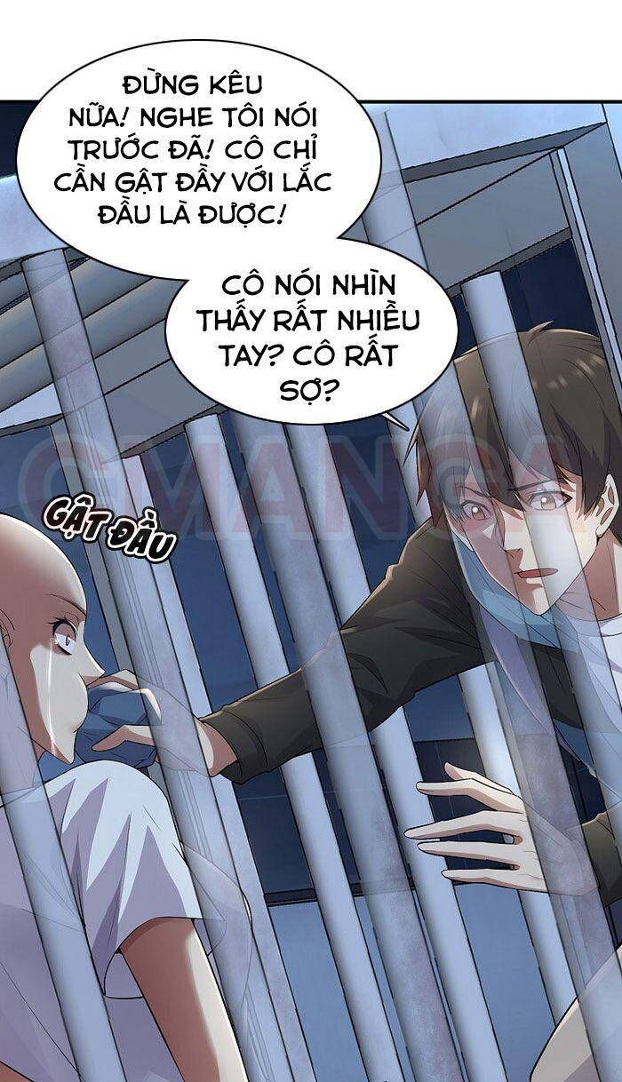 Ta Có Một Tòa Nhà Ma Chapter 50 - 3