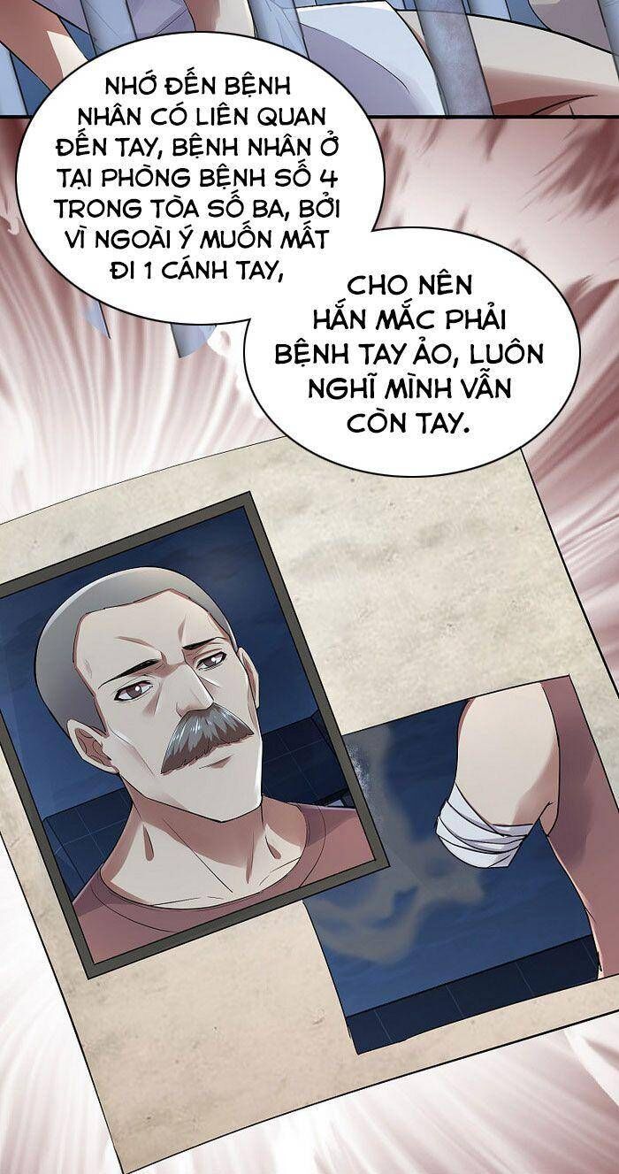 Ta Có Một Tòa Nhà Ma Chapter 50 - 4