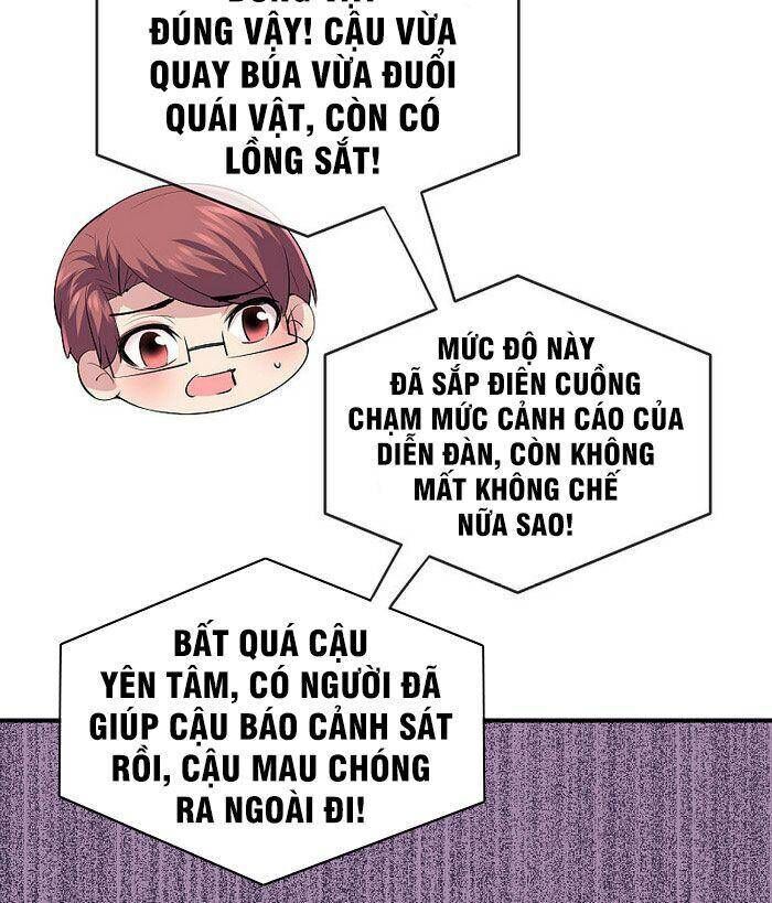 Ta Có Một Tòa Nhà Ma Chapter 50 - 32