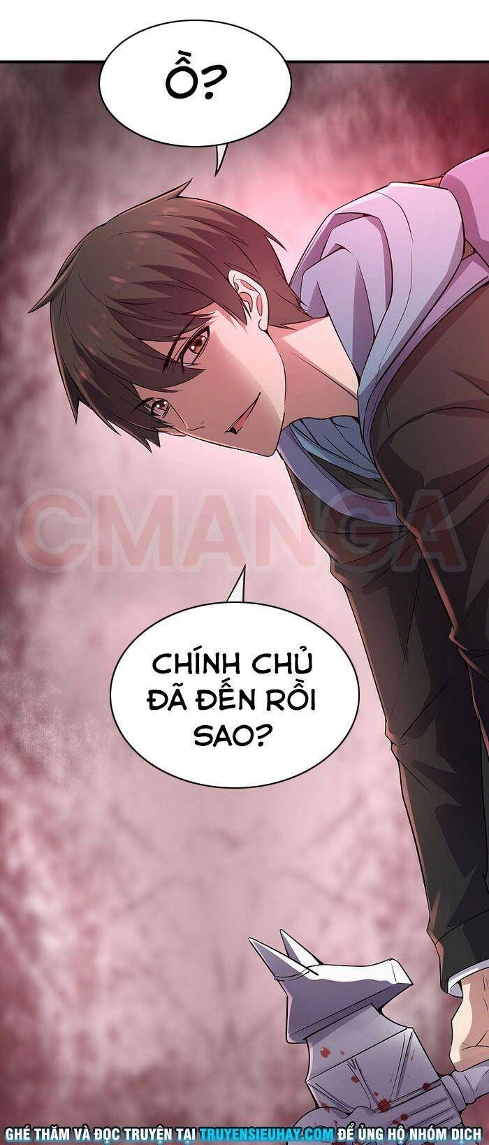 Ta Có Một Tòa Nhà Ma Chapter 50 - 9