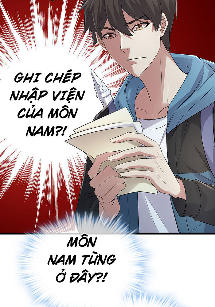 Ta Có Một Tòa Nhà Ma Chapter 51 - 27