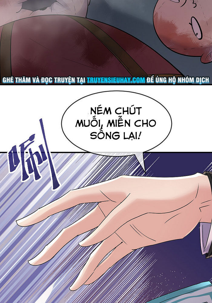 Ta Có Một Tòa Nhà Ma Chapter 51 - 4