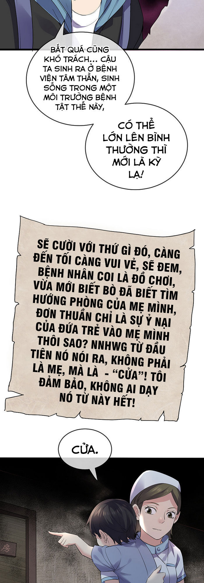 Ta Có Một Tòa Nhà Ma Chapter 51 - 32