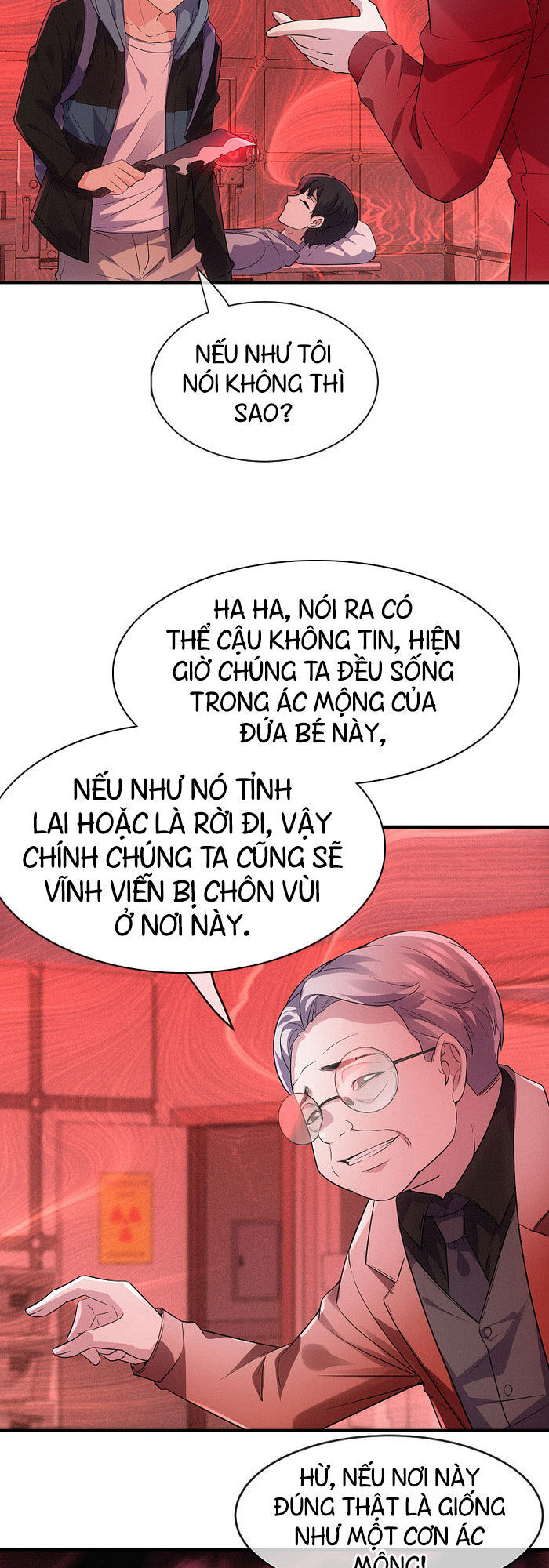 Ta Có Một Tòa Nhà Ma Chapter 56 - 17