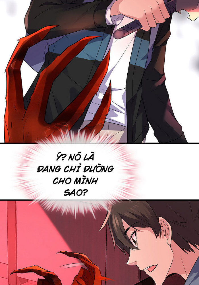 Ta Có Một Tòa Nhà Ma Chapter 56 - 8