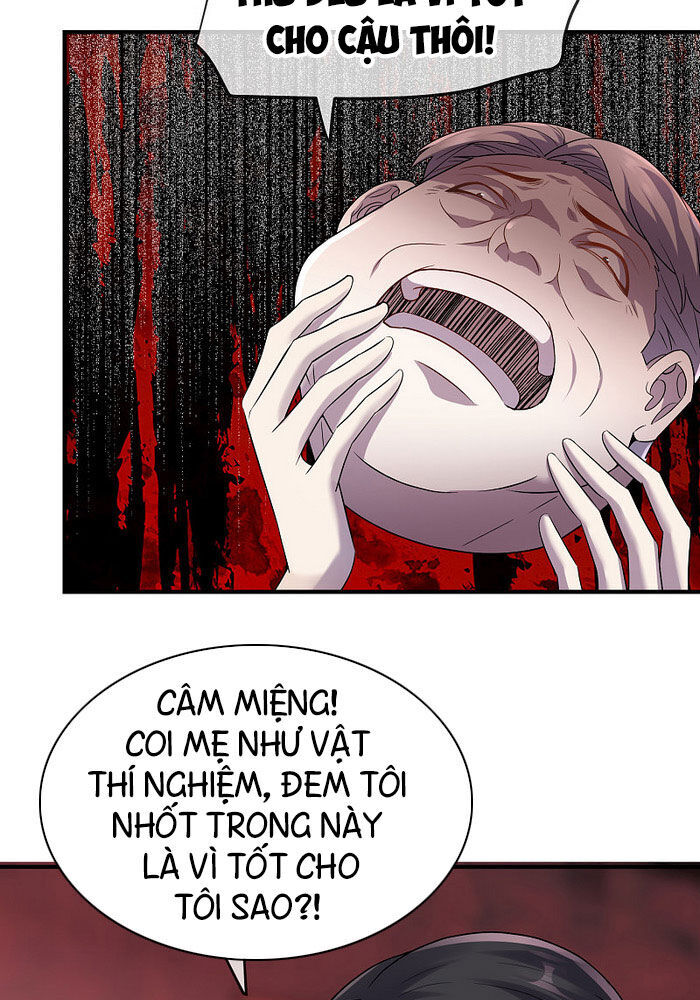 Ta Có Một Tòa Nhà Ma Chapter 57 - 18