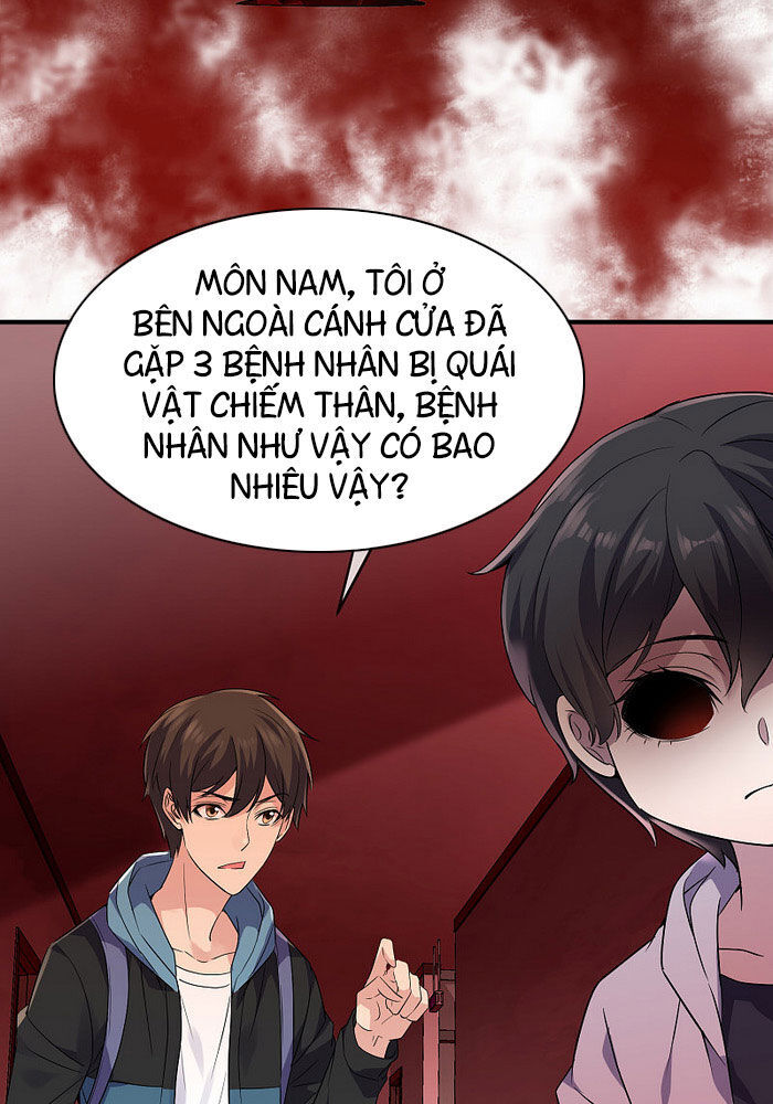 Ta Có Một Tòa Nhà Ma Chapter 57 - 21