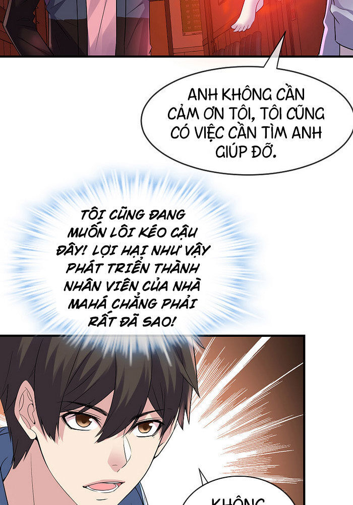 Ta Có Một Tòa Nhà Ma Chapter 58 - 2