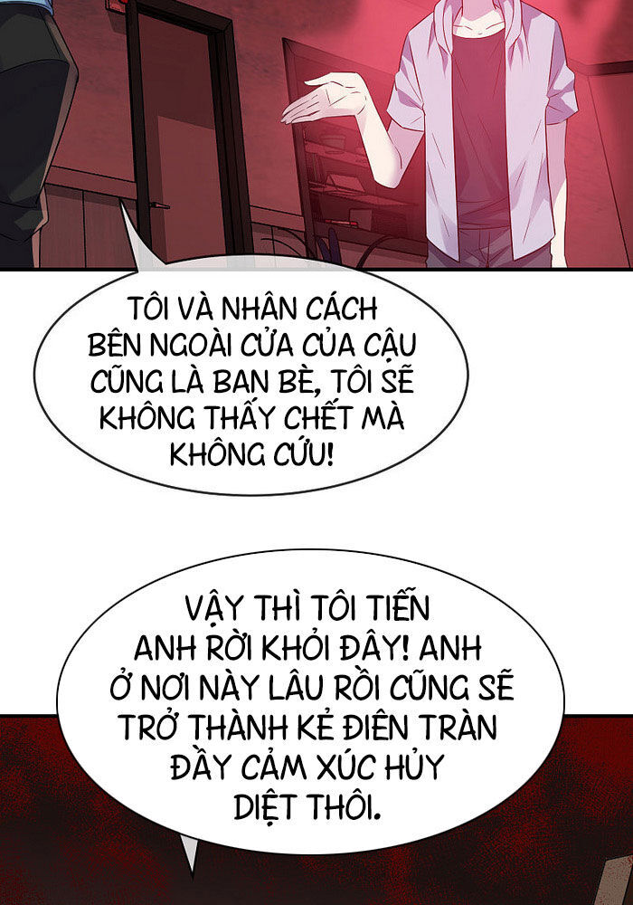 Ta Có Một Tòa Nhà Ma Chapter 58 - 4