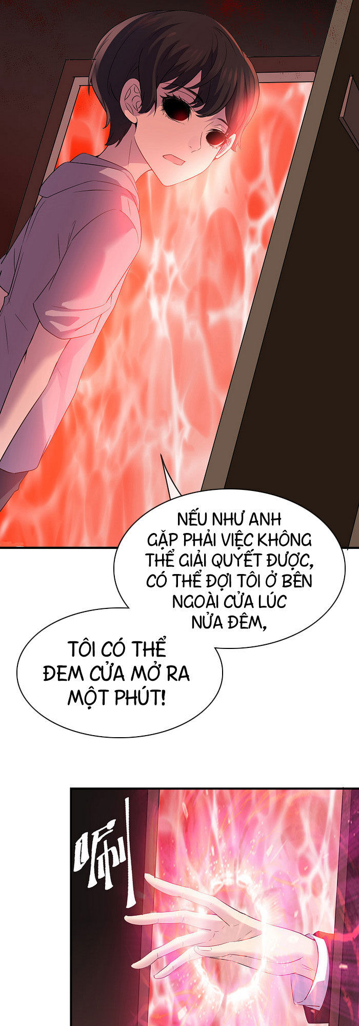 Ta Có Một Tòa Nhà Ma Chapter 58 - 5