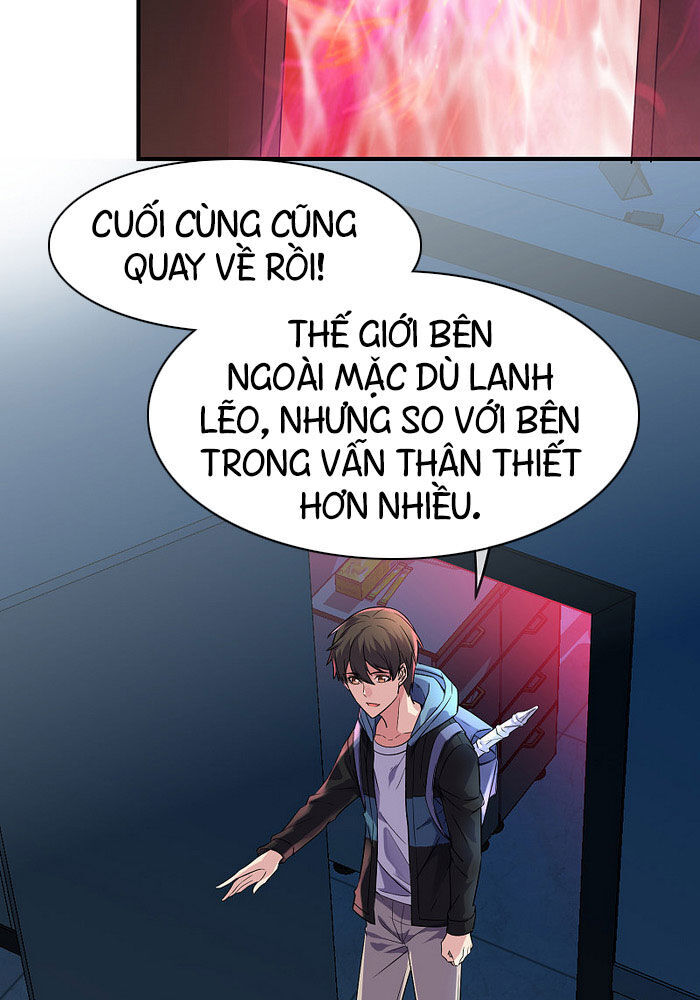 Ta Có Một Tòa Nhà Ma Chapter 58 - 6