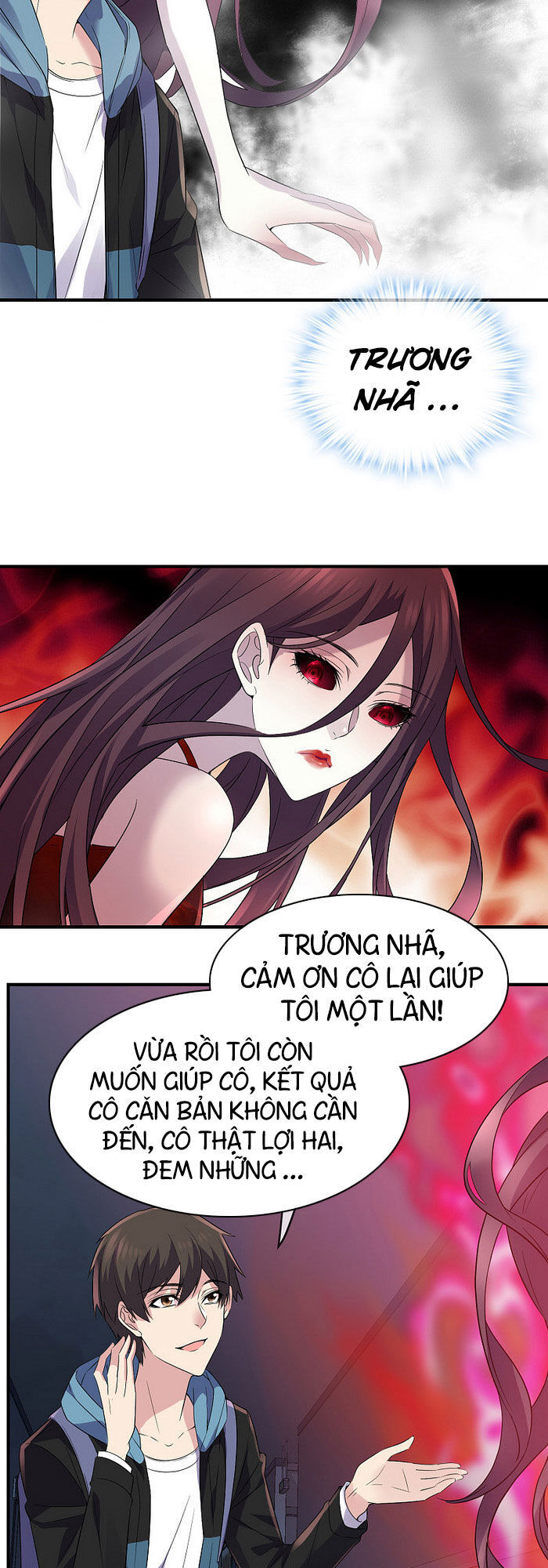 Ta Có Một Tòa Nhà Ma Chapter 58 - 9