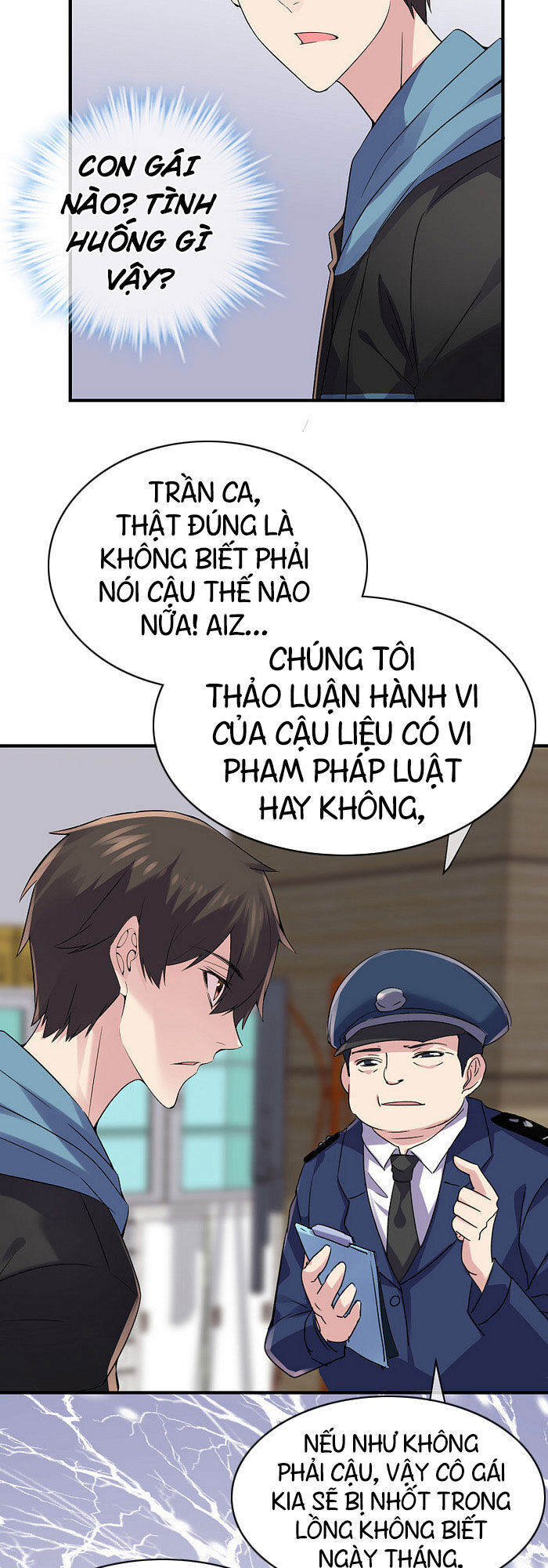 Ta Có Một Tòa Nhà Ma Chapter 59 - 5