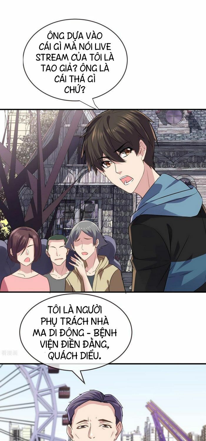 Ta Có Một Tòa Nhà Ma Chapter 60 - 1