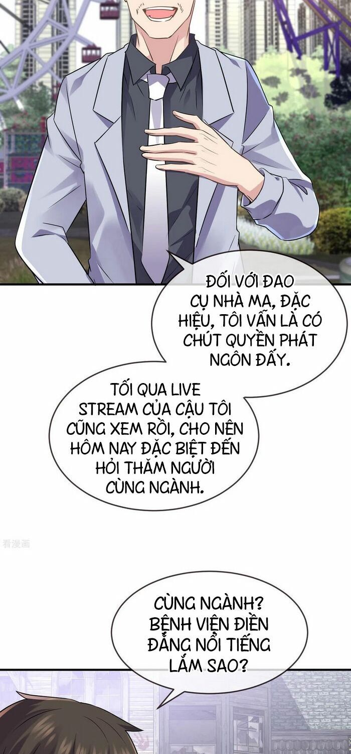 Ta Có Một Tòa Nhà Ma Chapter 60 - 2