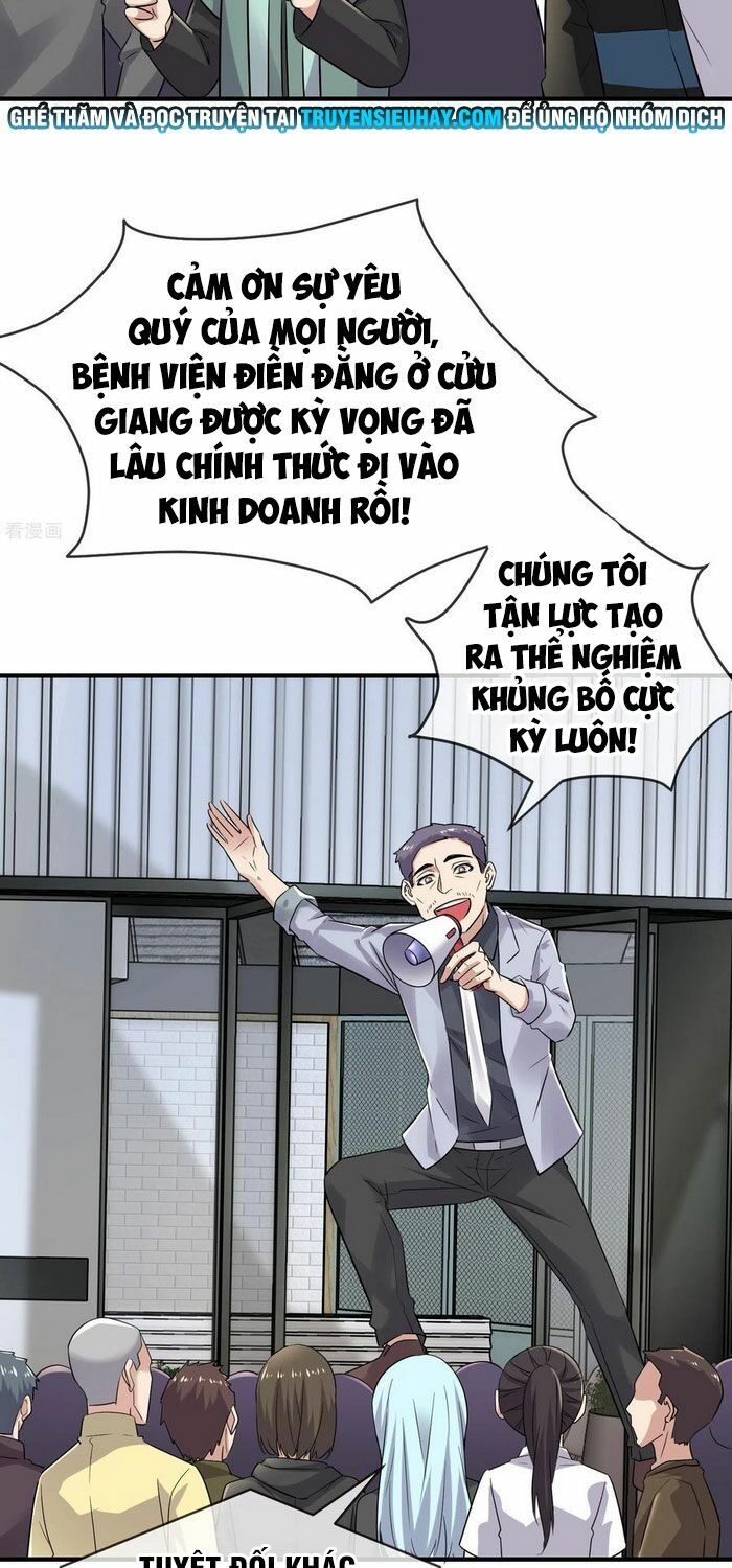 Ta Có Một Tòa Nhà Ma Chapter 60 - 11