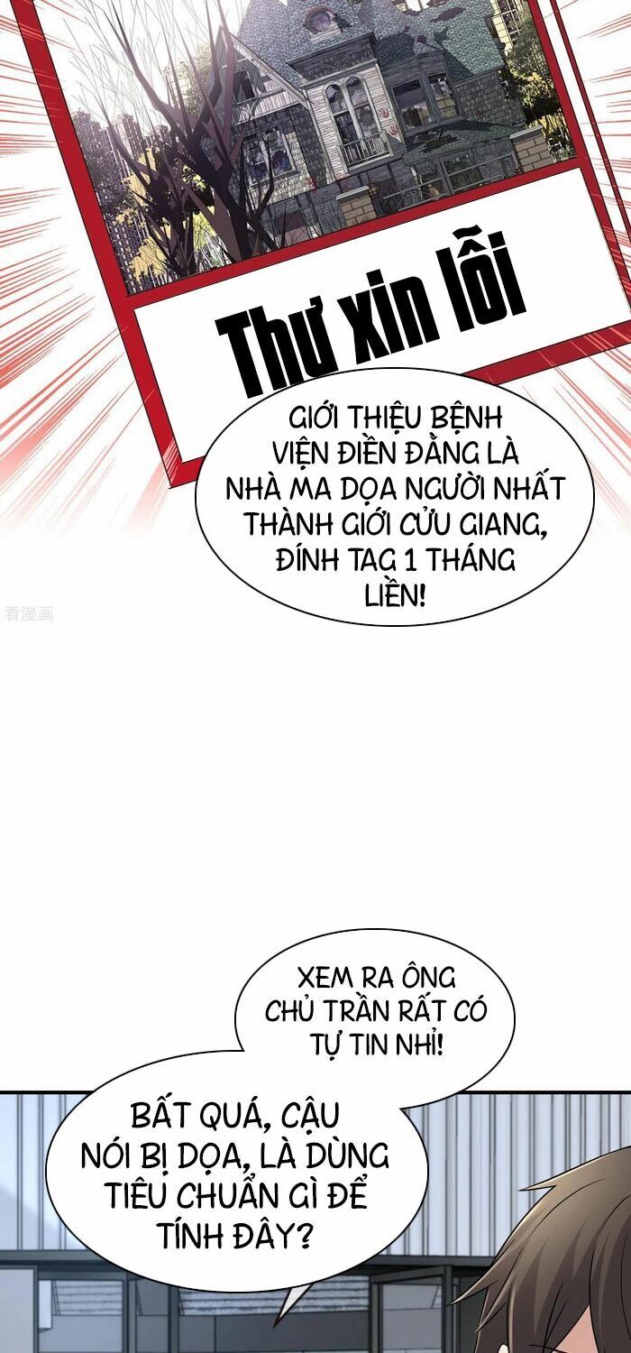 Ta Có Một Tòa Nhà Ma Chapter 60 - 19