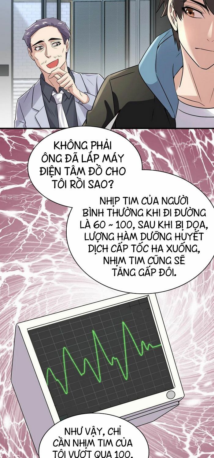 Ta Có Một Tòa Nhà Ma Chapter 60 - 20