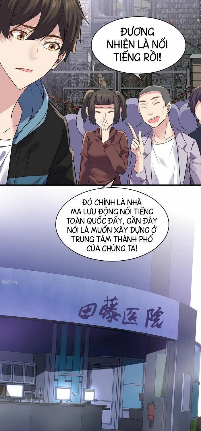 Ta Có Một Tòa Nhà Ma Chapter 60 - 3