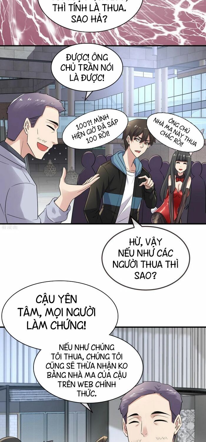 Ta Có Một Tòa Nhà Ma Chapter 60 - 21