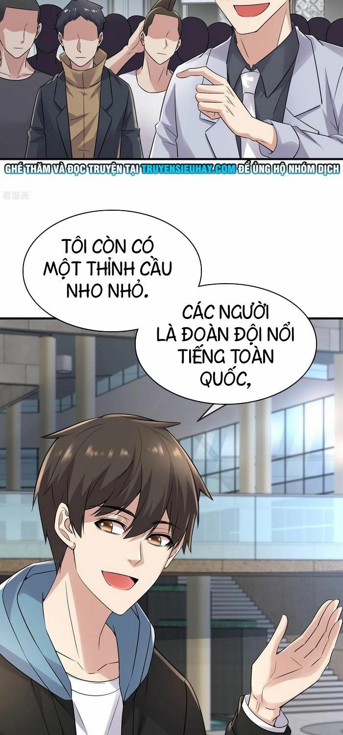 Ta Có Một Tòa Nhà Ma Chapter 60 - 22