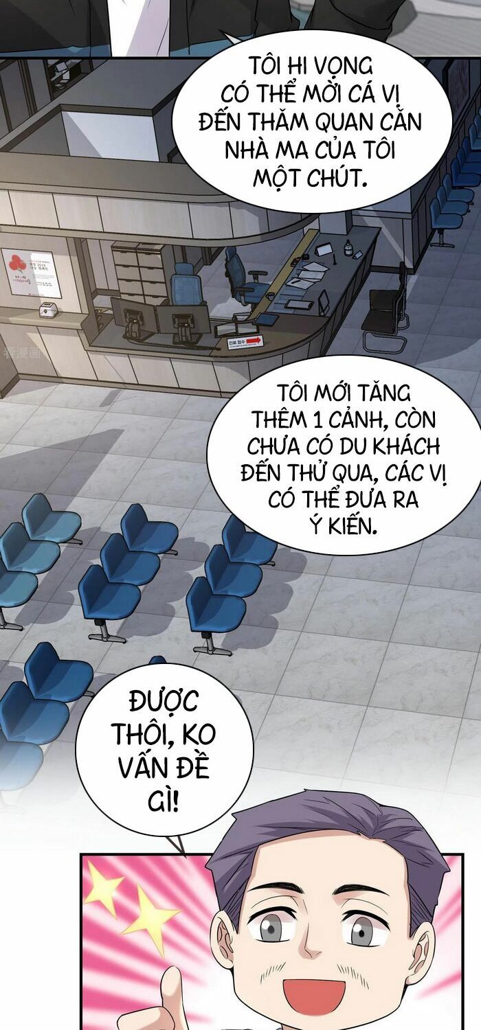 Ta Có Một Tòa Nhà Ma Chapter 60 - 23