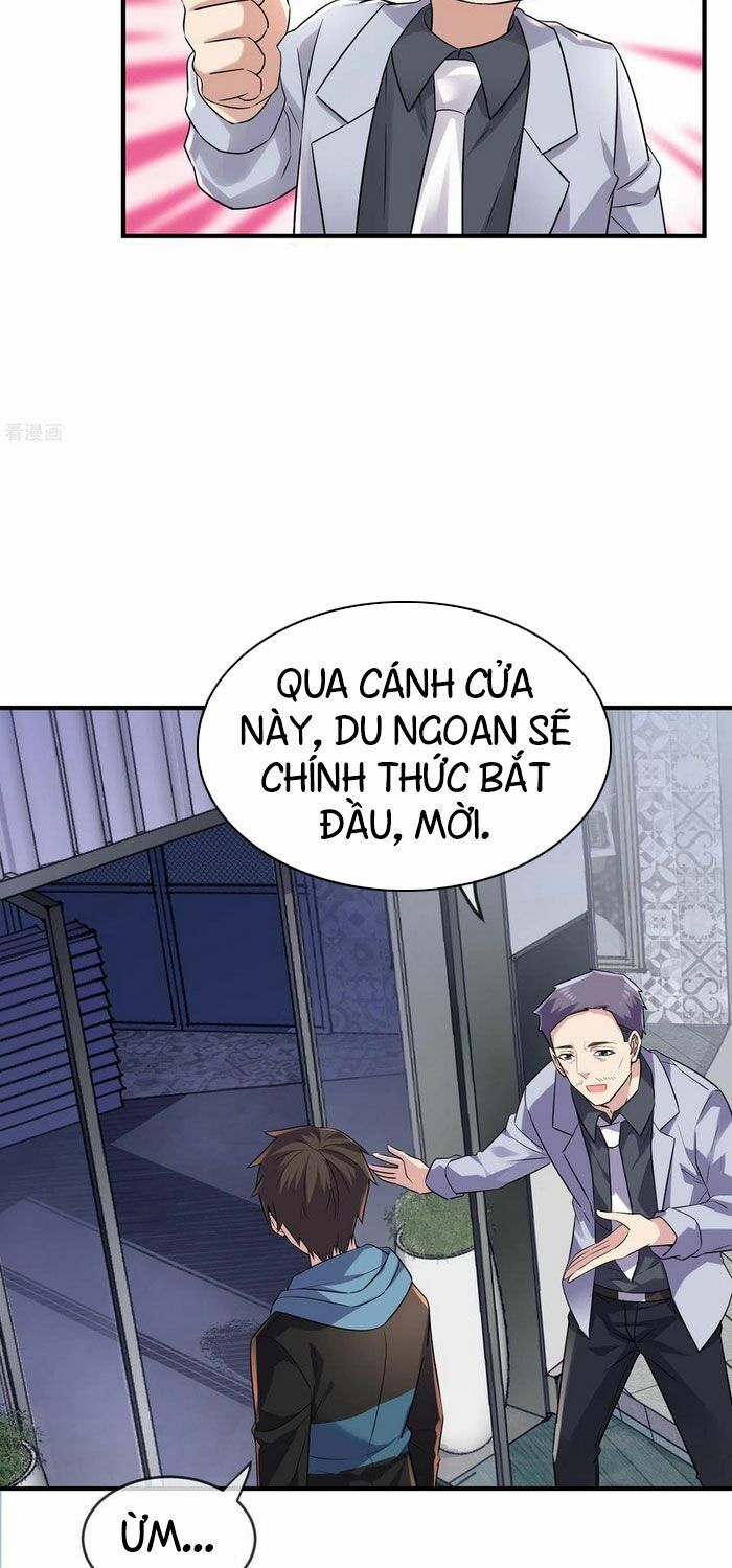 Ta Có Một Tòa Nhà Ma Chapter 60 - 24