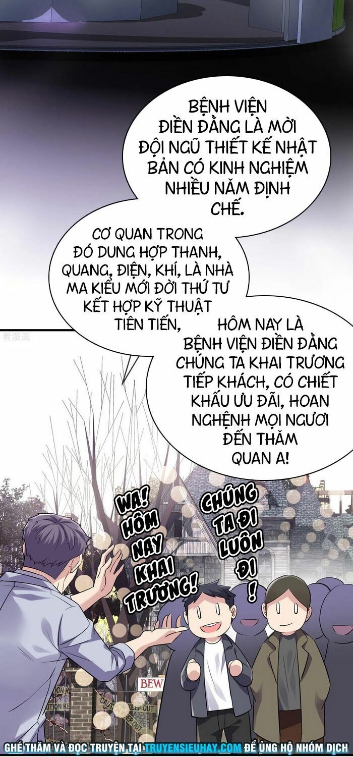 Ta Có Một Tòa Nhà Ma Chapter 60 - 4