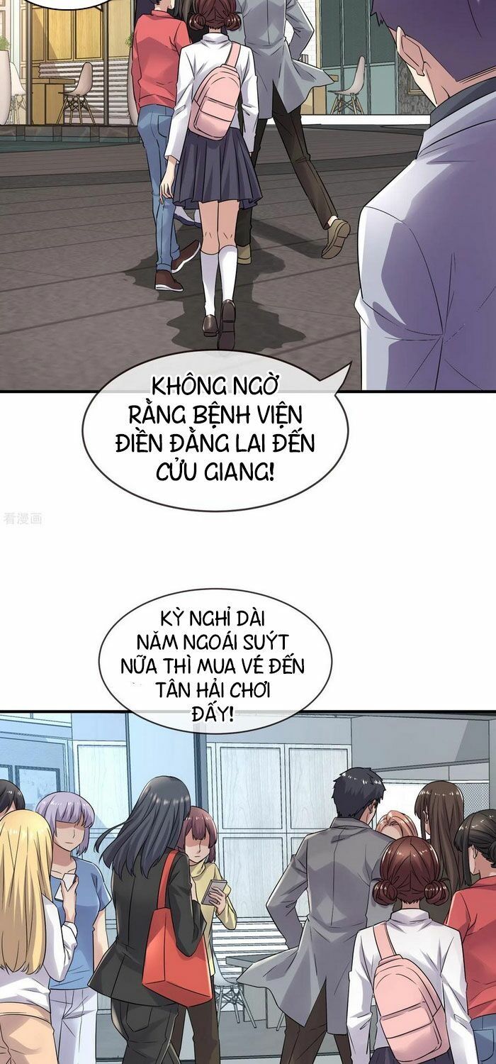 Ta Có Một Tòa Nhà Ma Chapter 60 - 9