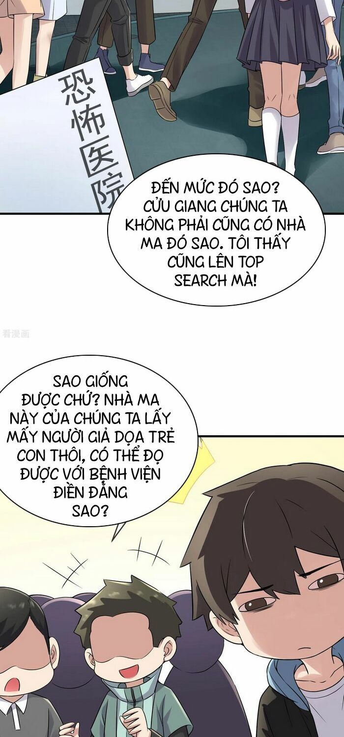 Ta Có Một Tòa Nhà Ma Chapter 60 - 10