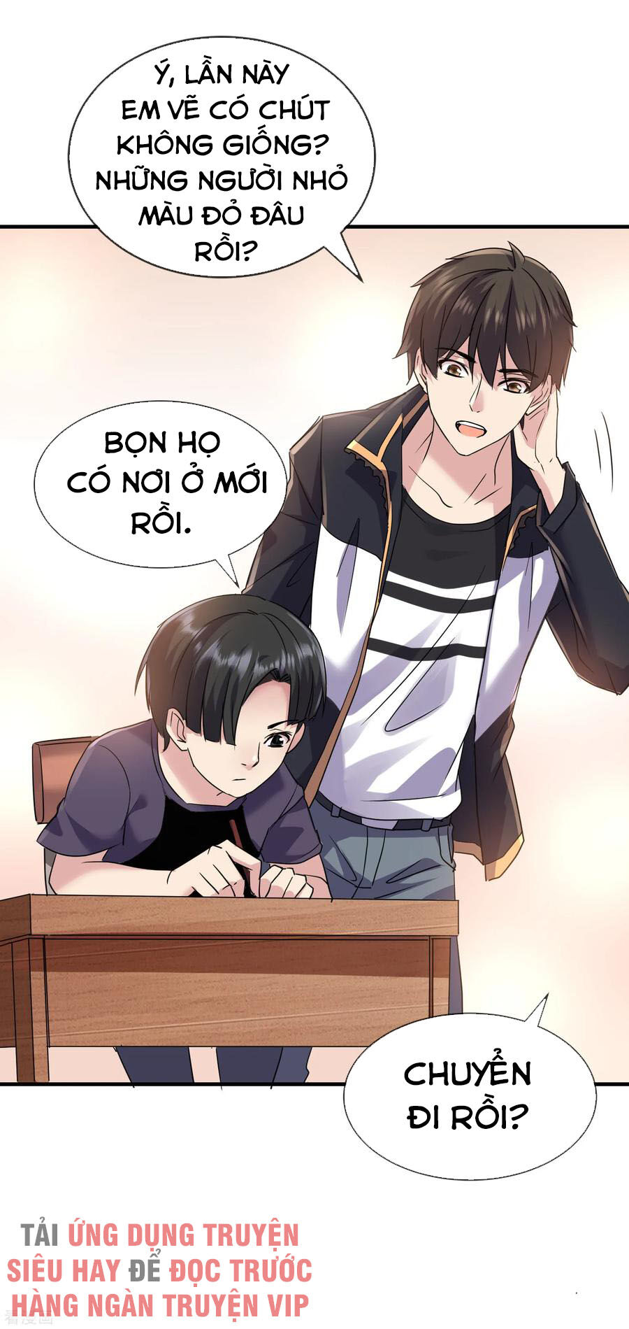 Ta Có Một Tòa Nhà Ma Chapter 30 - 20