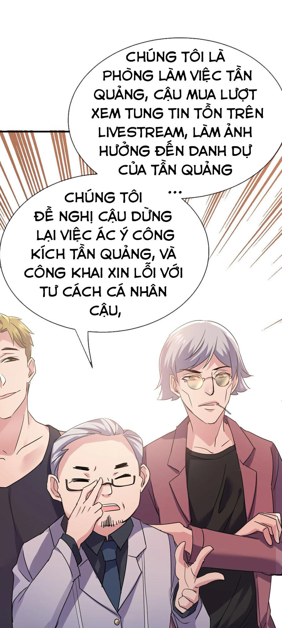 Ta Có Một Tòa Nhà Ma Chapter 30 - 32