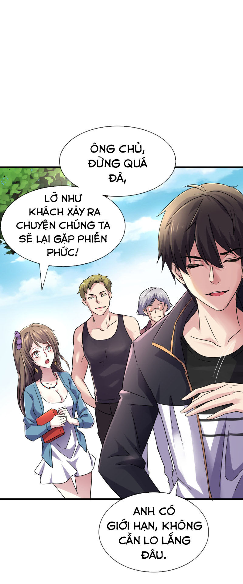 Ta Có Một Tòa Nhà Ma Chapter 31 - 2