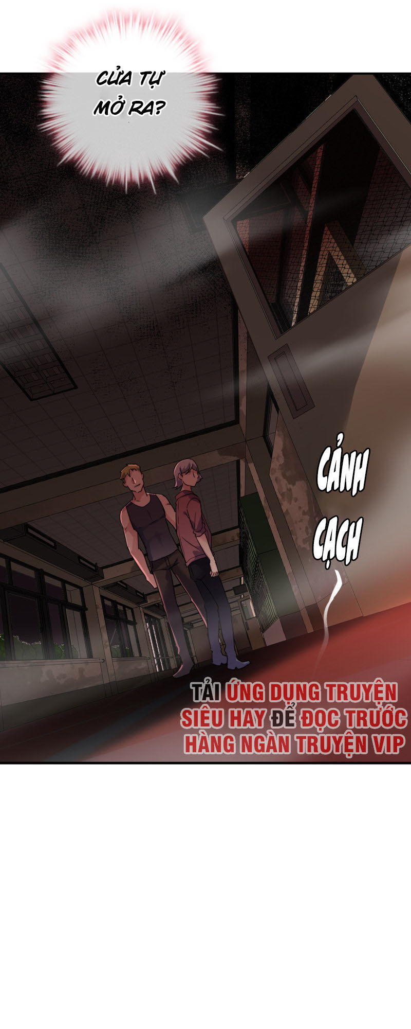 Ta Có Một Tòa Nhà Ma Chapter 31 - 15