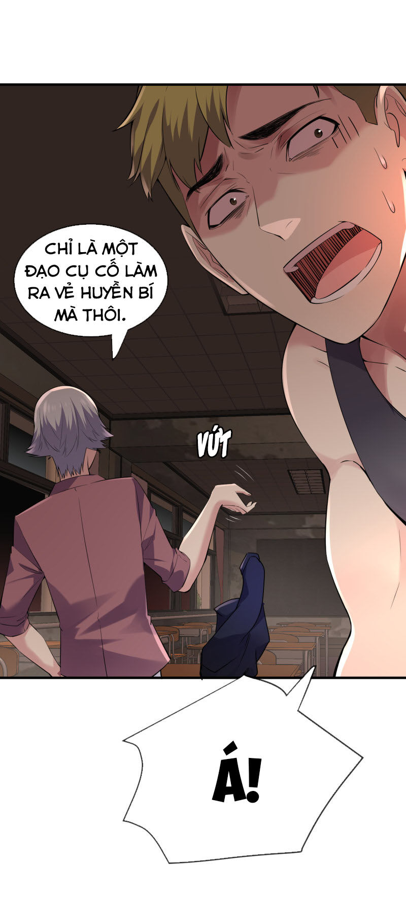 Ta Có Một Tòa Nhà Ma Chapter 31 - 23