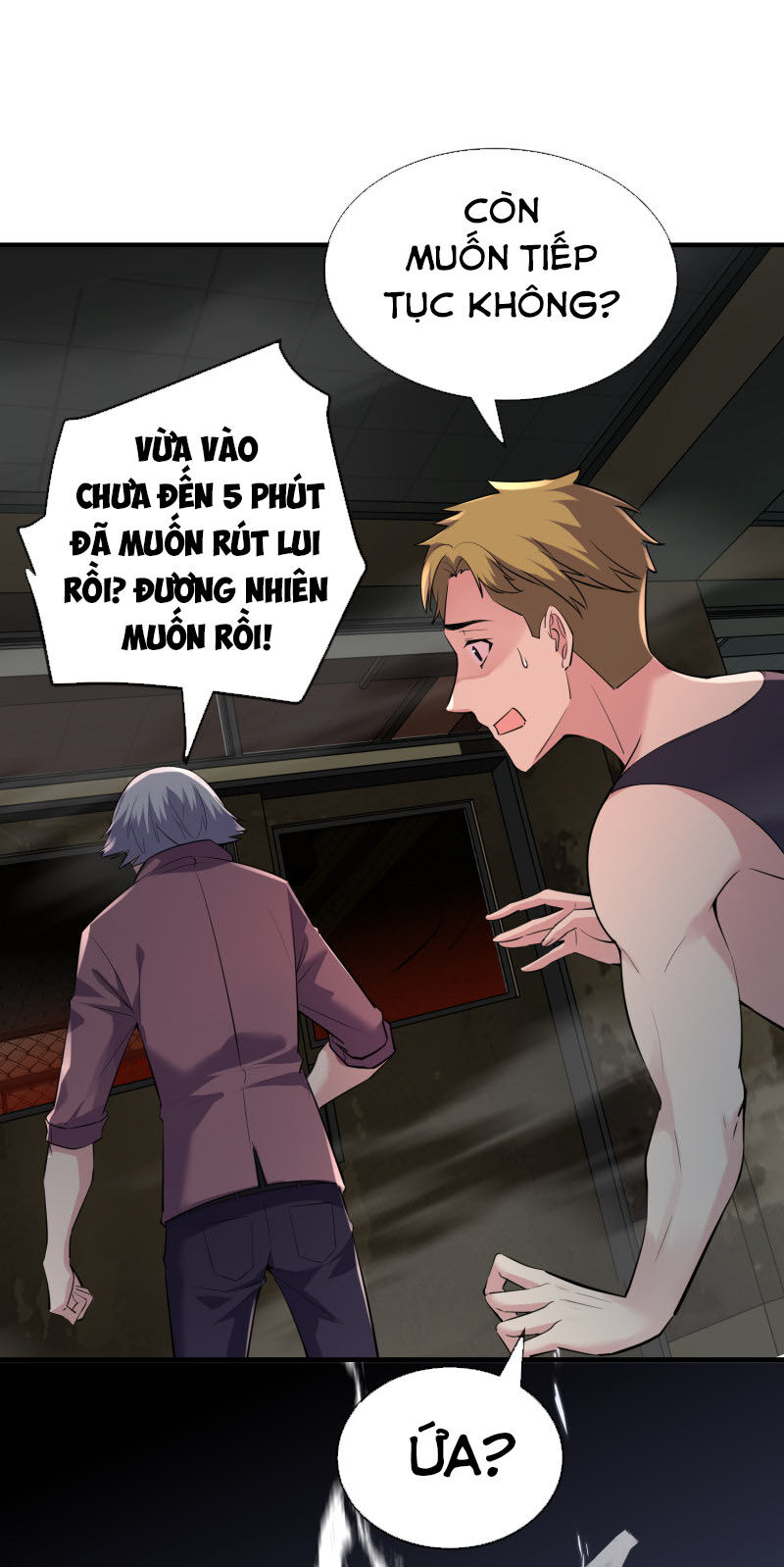 Ta Có Một Tòa Nhà Ma Chapter 31 - 33