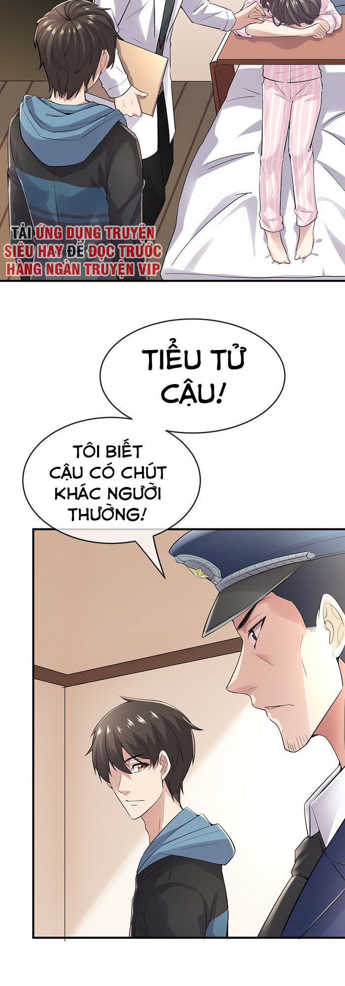 Ta Có Một Tòa Nhà Ma Chapter 36 - 20