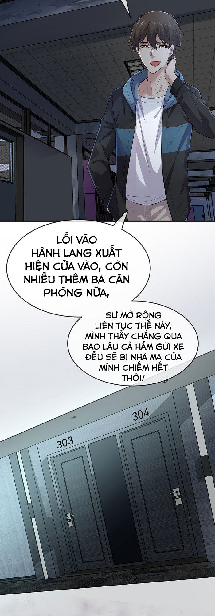 Ta Có Một Tòa Nhà Ma Chapter 46 - 15