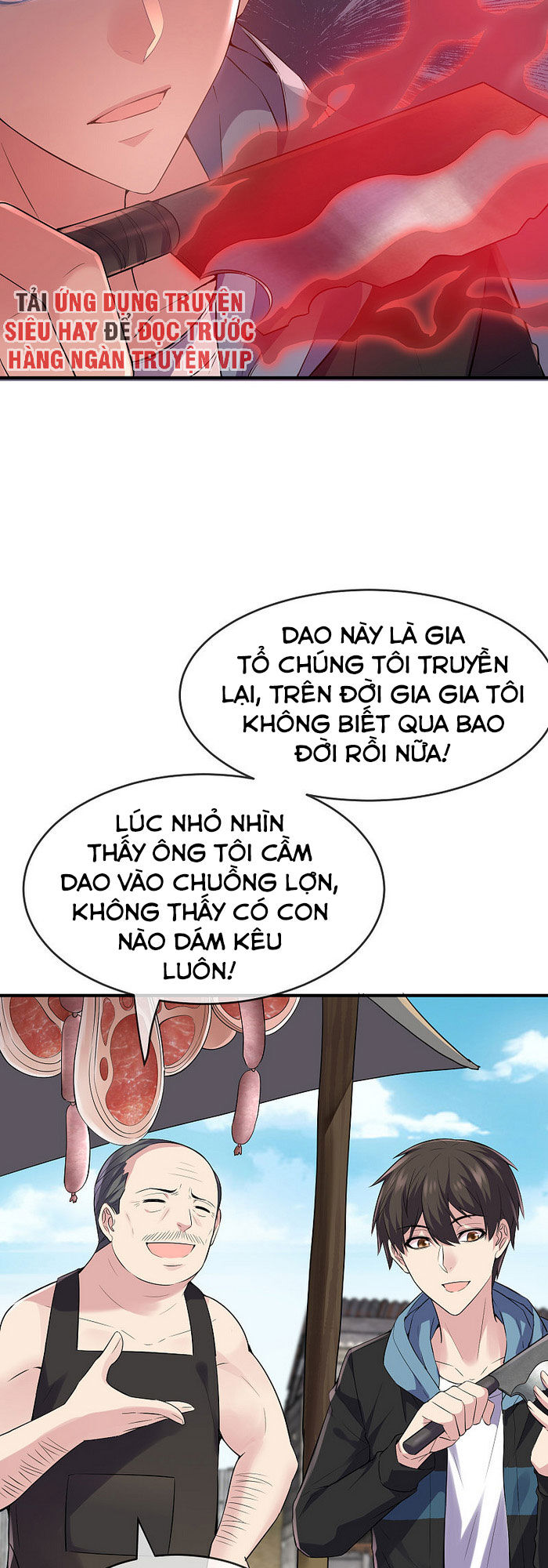 Ta Có Một Tòa Nhà Ma Chapter 46 - 22